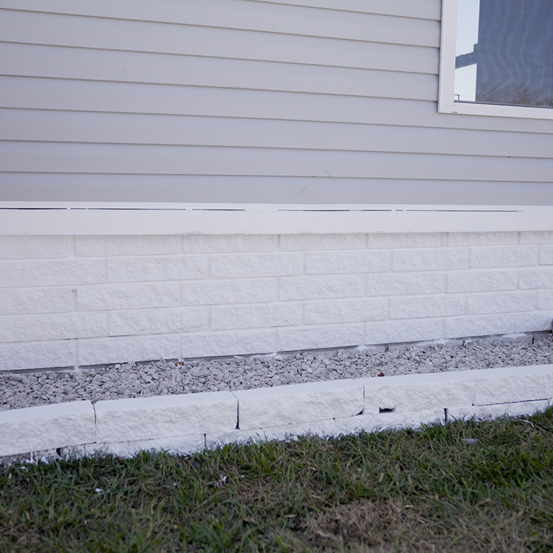 siding 4 mobile home siding close up