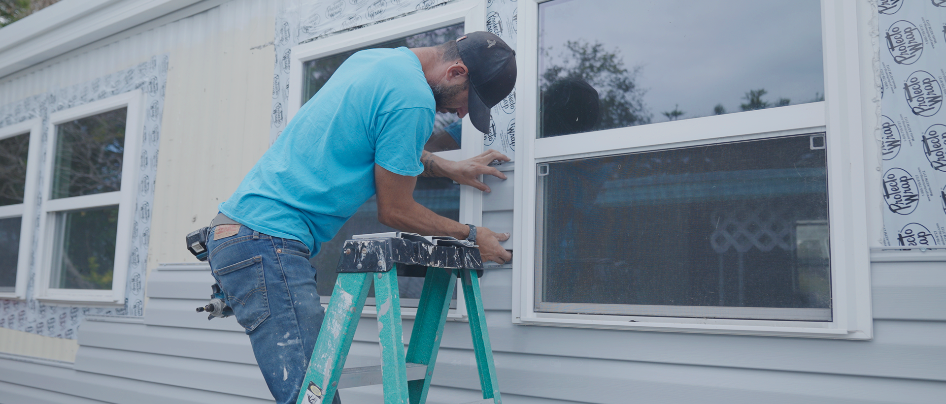 siding wide siding